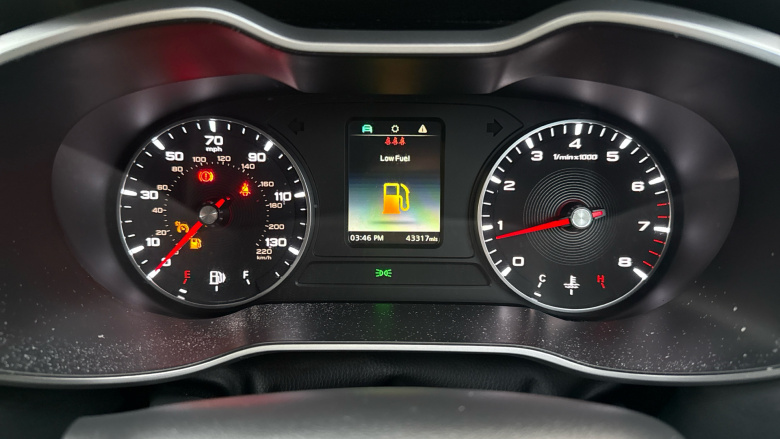 MG ZS 1.5 VTi-TECH Excite 5dr Petrol Hatchback